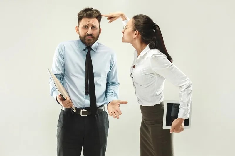 Как отстранить работника от работы