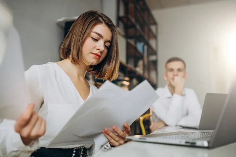 Какие документы нужны для трудоустройства на работу?