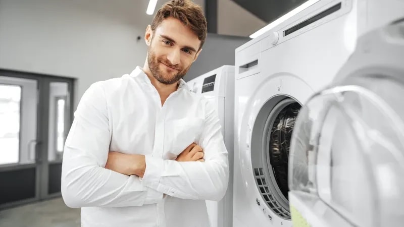 Можно ли вернуть стиральную машину в магазин обратно?